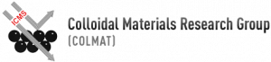 Colloidal Materials Reseacrh Group logo