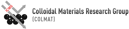 Colloidal Materials Research Group